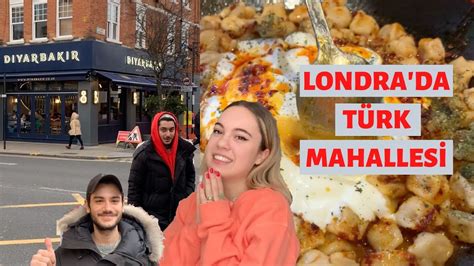 Londra türk